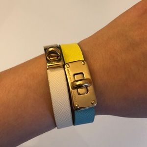 Marc by Marc Jacobs bracelets